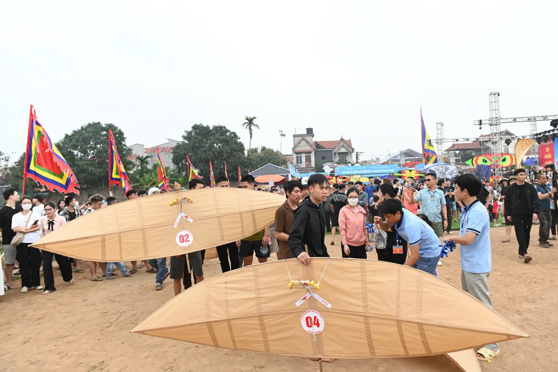Huyện Đan Phượng: phát triển công nghiệp văn hóa từ vốn di sản đặc sắc