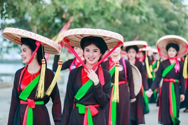 Bắc Ninh tái định vị du lịch văn hóa bằng tour trải nghiệm di sản độc đáo