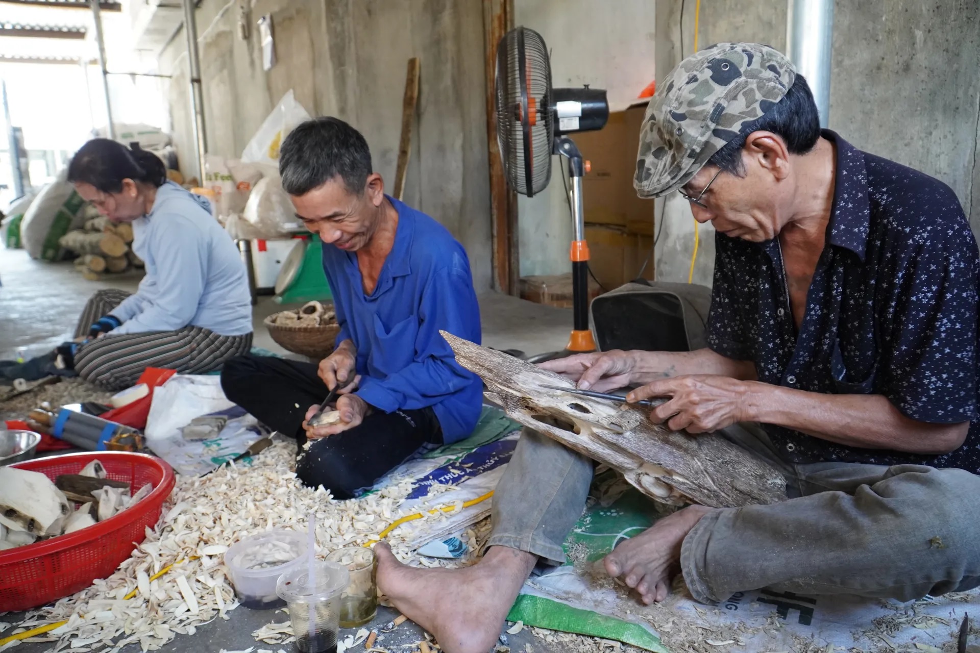Khánh Hòa có thêm 2 di sản văn hóa phi vật thể quốc gia