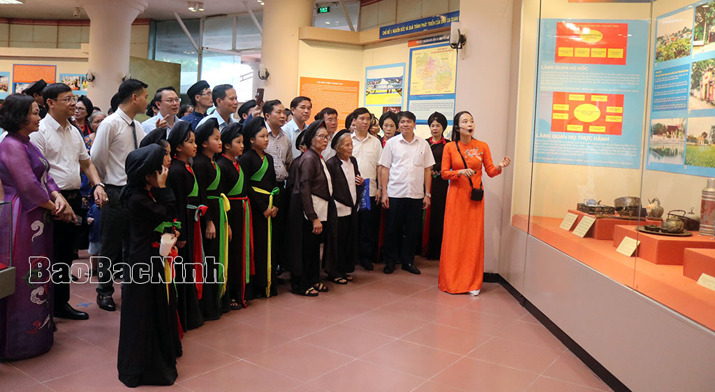 Mỗi bảo tàng là một ''trường học di sản''