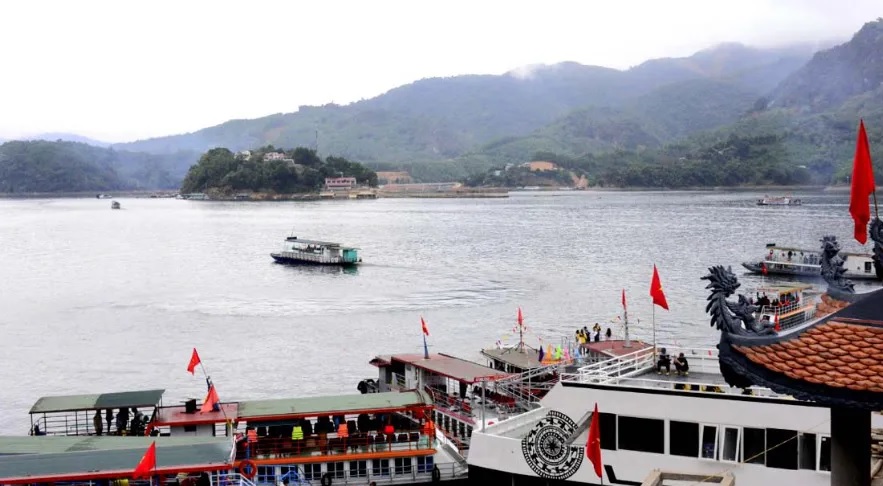 Sức hấp dẫn của du lịch Hòa Bình