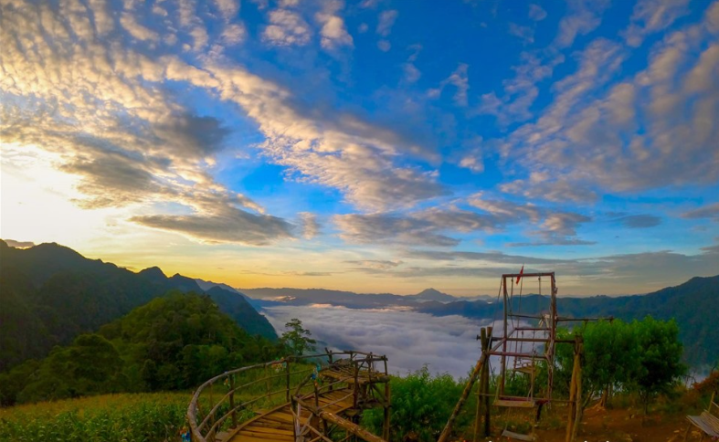 Khám phá vẻ đẹp độc đáo hang Kia
