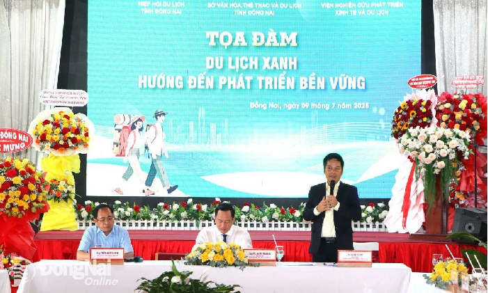 Đồng Nai ưu tiên phát triển du lịch sinh thái gắn với bảo tồn đa dạng sinh học