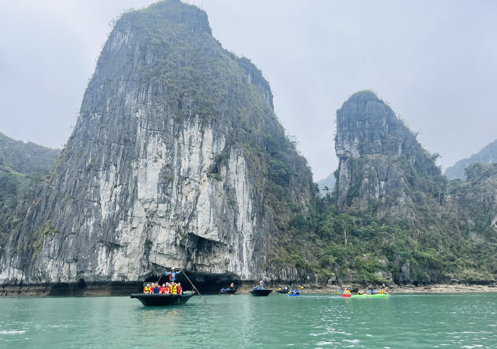 Phát huy giá trị di sản Vịnh Hạ Long
