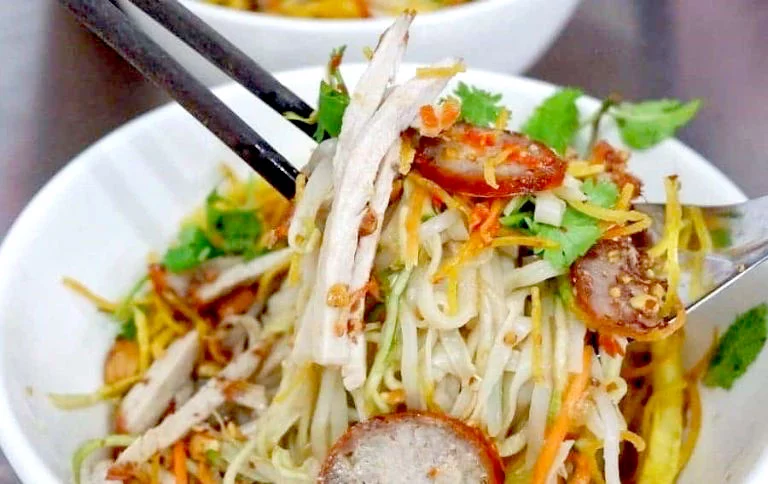 Phở chua vùng cao