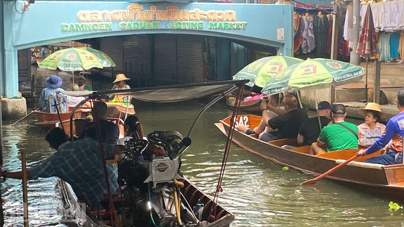 Thái Lan phát triển ngành du lịch theo hướng bền vững