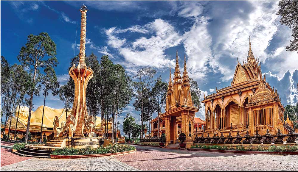 Du lịch Trà Vinh đồng hành phát triển, tạo sức bật mới