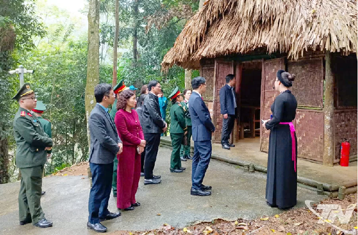 Thái Nguyên: Ba trục phát triển du lịch bền vững