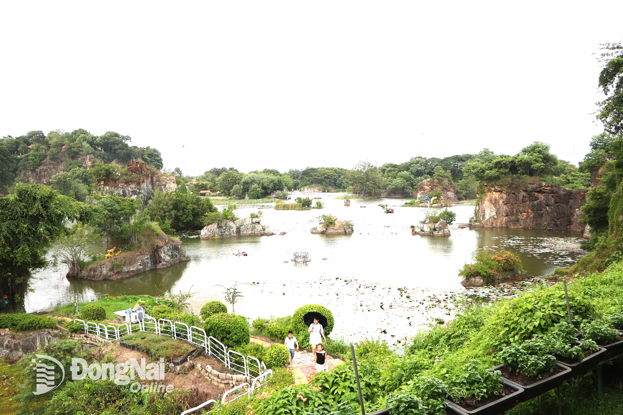 Đa dạng hóa sản phẩm du lịch Đồng Nai
