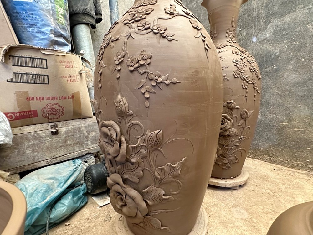 Ninh Bình: Đặc sắc gốm Gia Thủy