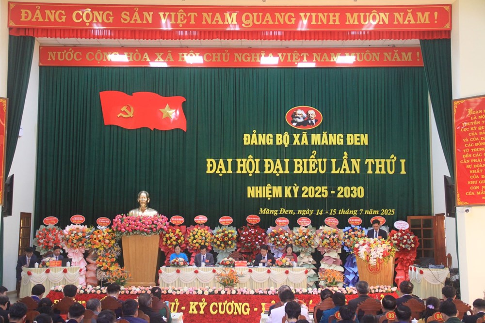 Quảng Ngãi: Xây dựng Măng Đen trở thành trung tâm du lịch sinh thái, nghỉ dưỡng của cả nước