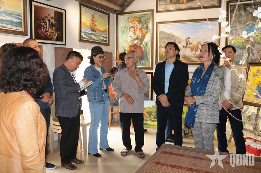 Du lịch sinh thái từ bản sắc làng quê Ninh Bình