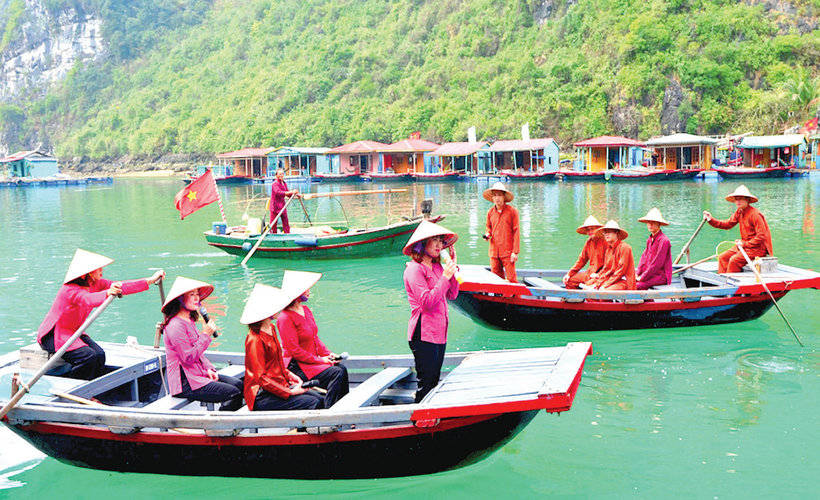 Quảng Ninh: Khai thác giá trị văn hóa gắn với du lịch cộng đồng