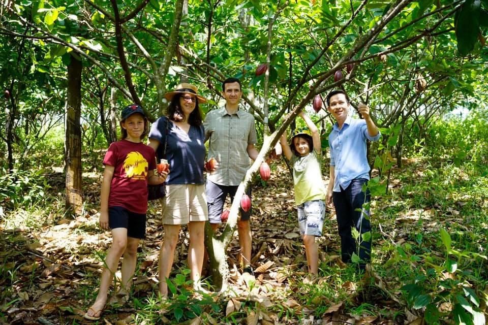 Lâm Đồng kết hợp nông nghiệp - du lịch