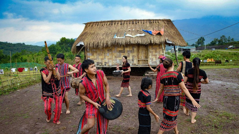 Hành trình gìn giữ bản sắc văn hóa truyền thống