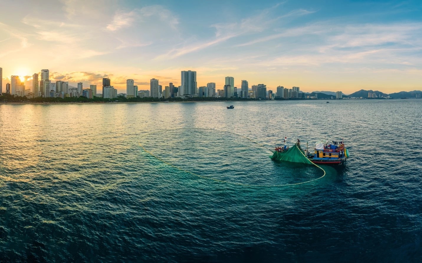 Khánh Hòa: Nha Trang chuyển mình từ thiên đường du lịch đến đô thị vịnh đáng sống