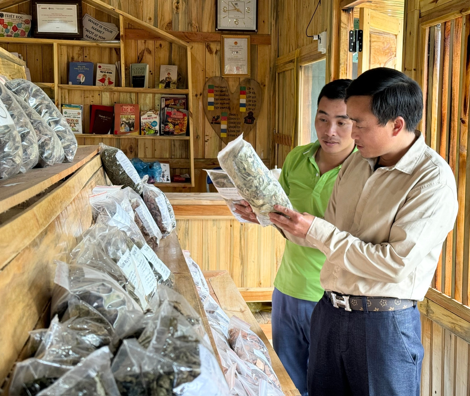 Lai Châu: Phát triển bền vững du lịch cộng đồng