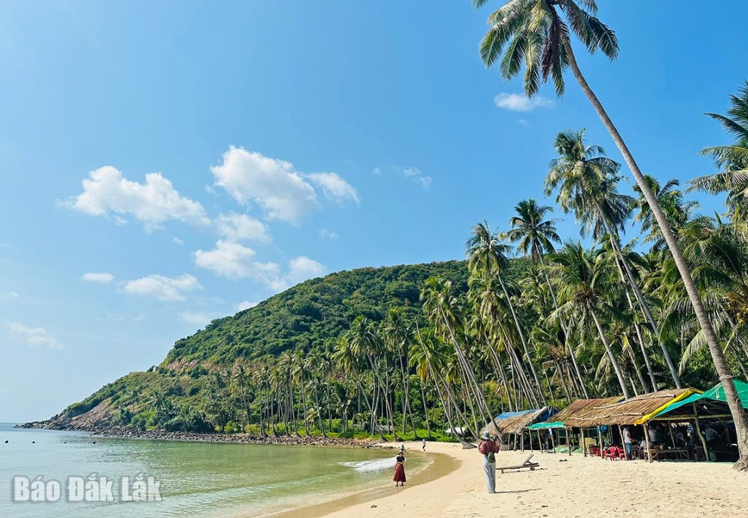 Nam Du - lời mời gọi từ phía cuối trời Nam