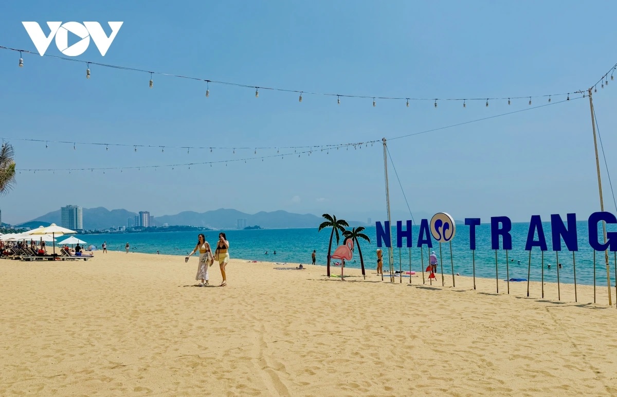 Nha Trang, Đà Nẵng thăng hạng về sức hấp dẫn khách du lịch