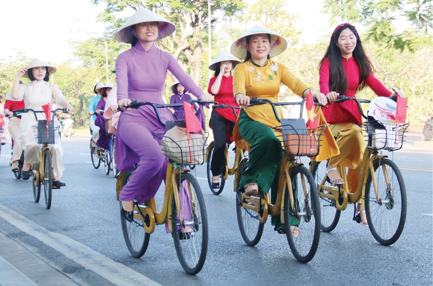 Thành phố Huế: Định vị thương hiệu du lịch xanh