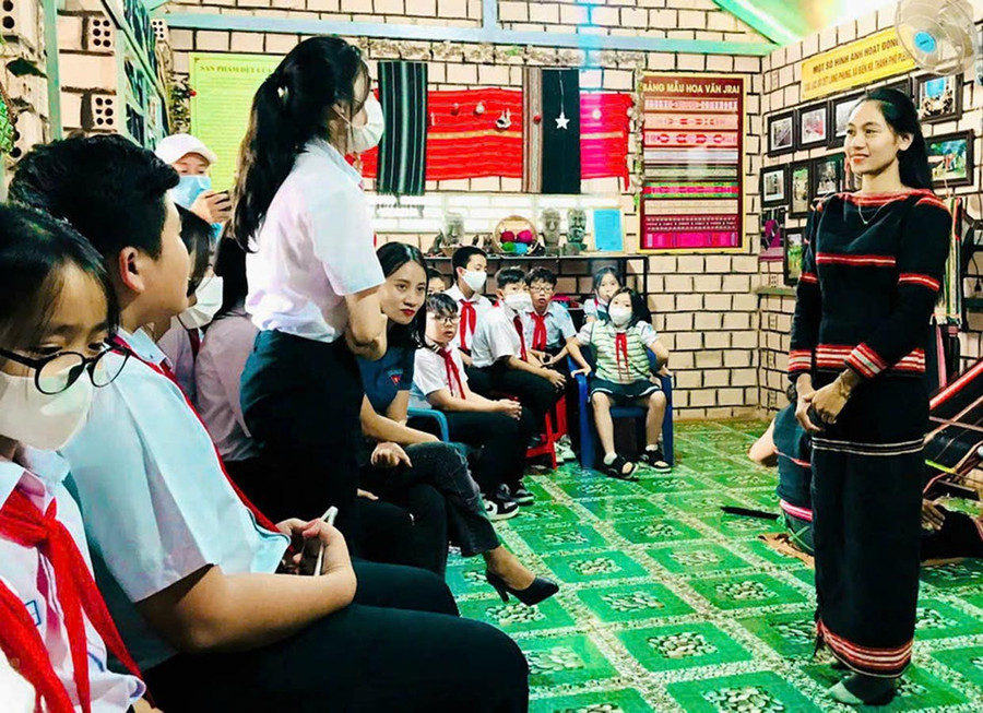 Biển Hồ (Gia Lai) xây dựng mô hình kiểu mẫu về du lịch