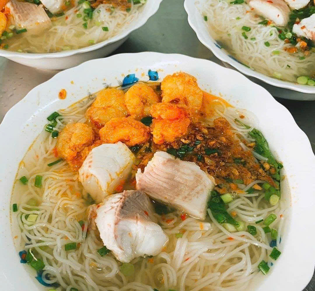Rạch Giá và những món bún gây thương nhớ