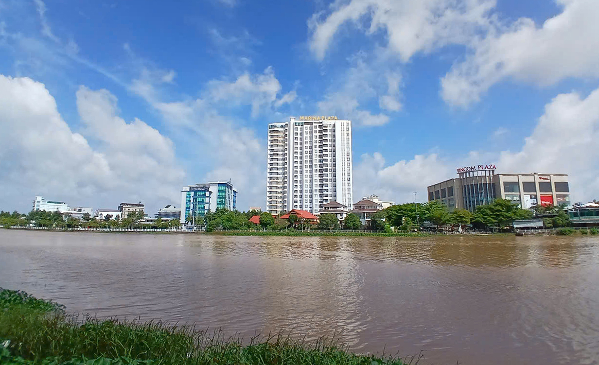 An Giang: Khát vọng thành trung tâm kinh tế biển quốc gia