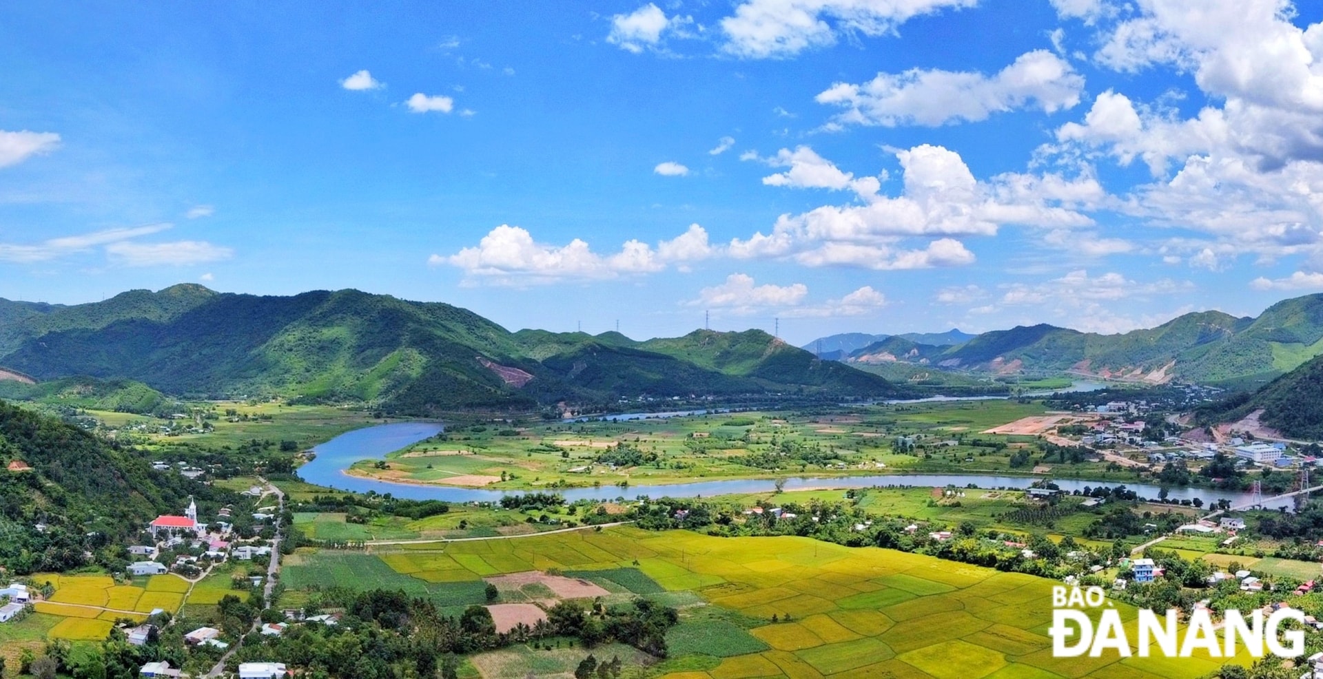 Đà Nẵng: Đánh thức tiềm năng du lịch đường sông