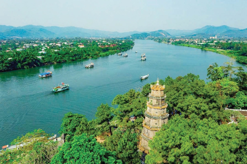 Huế phát triển du lịch văn hóa tâm linh
