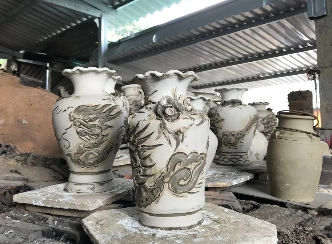 Gốm Mỹ Thiện chính thức là di sản văn hóa phi vật thể quốc gia