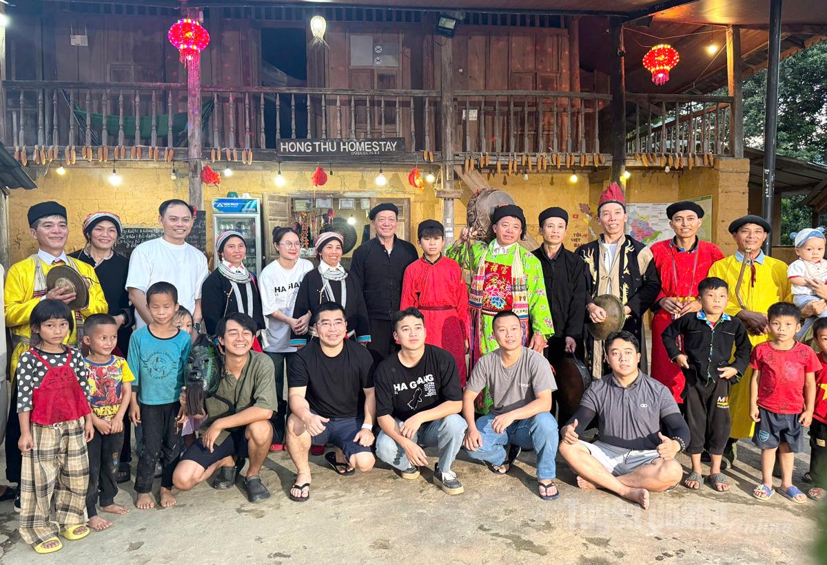 Nặm Đăm (Tuyên Quang) phát triển du lịch từ văn hóa
