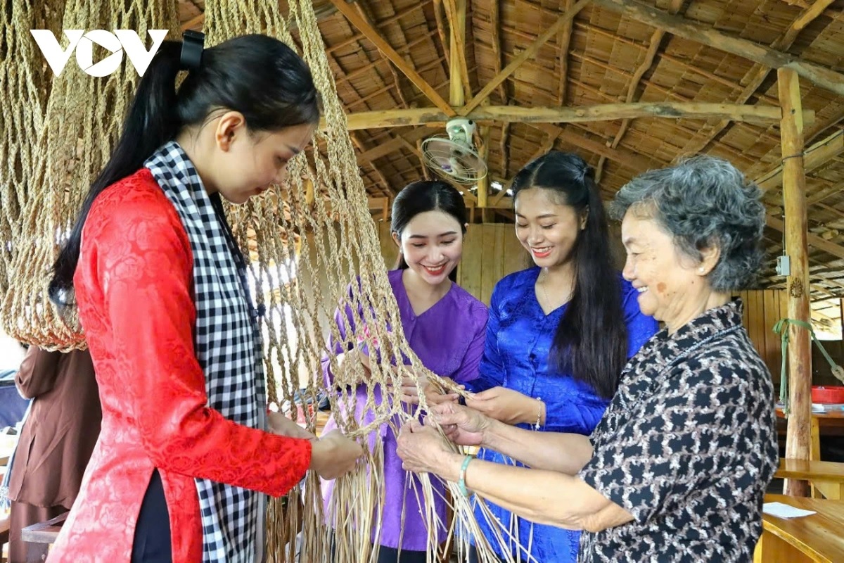 Du lịch Cần Thơ khai thác giá trị văn hóa bản địa