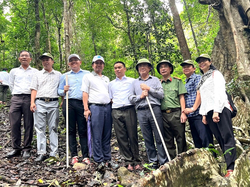 Gia Lai: Phát triển du lịch Vườn Quốc gia Kon Ka Kinh