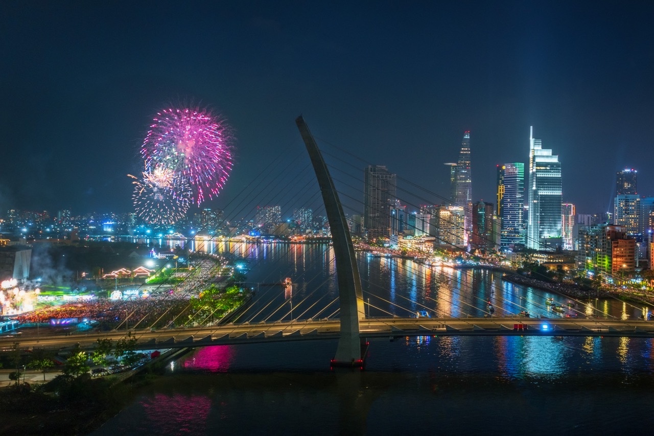 TP.Hồ Chí Minh: Nhiều sản phẩm du lịch hấp dẫn được hình thành sau sáp nhập