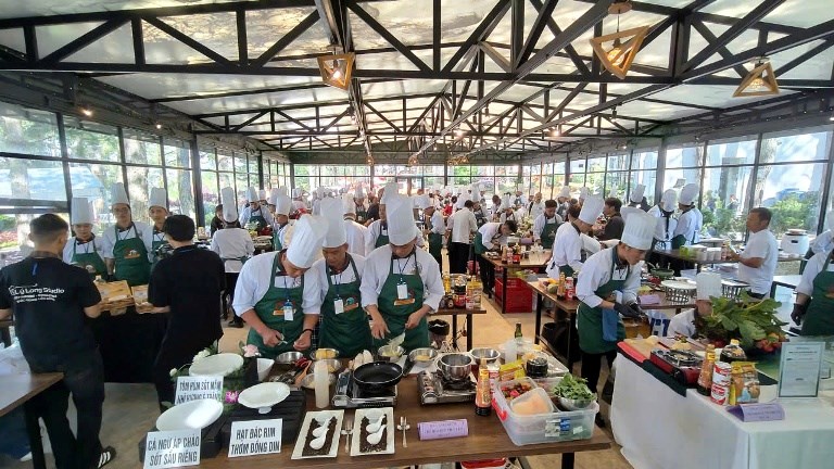 Lâm Đồng: Tinh hoa ẩm thực Việt hội tụ tại Đà Lạt