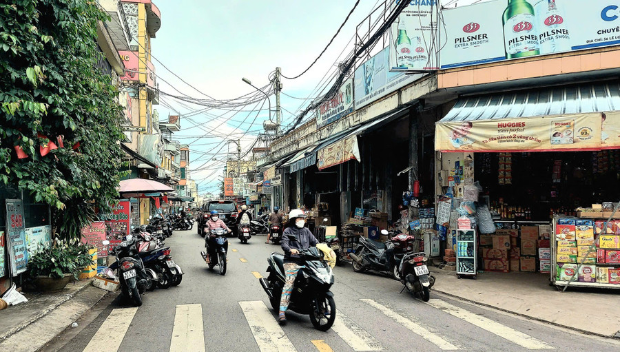 Gia Lai: Phường Pleiku triển khai dự án “Phố đêm Chợ Nhỏ”
