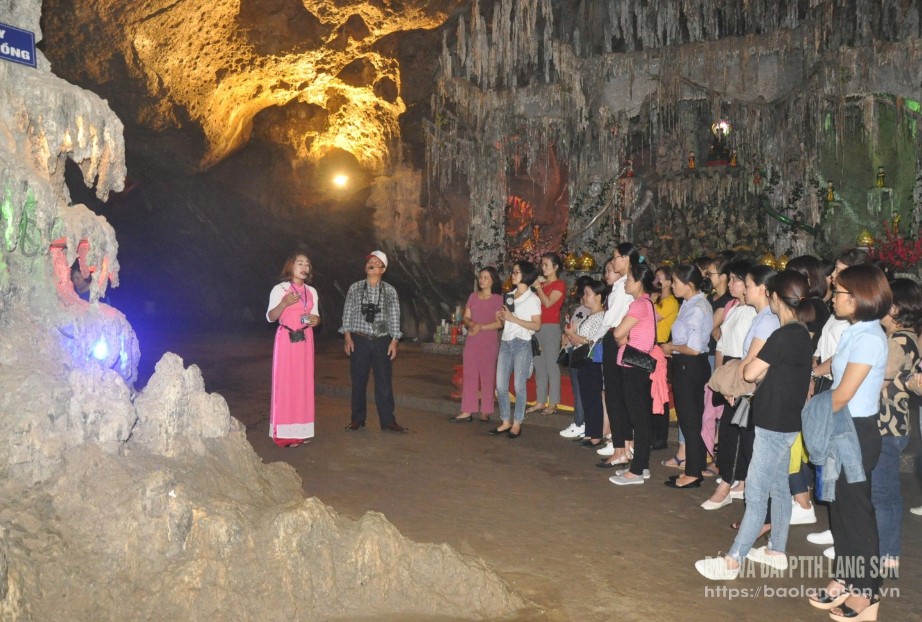 Lạng Sơn: Xếp hạng di tích ''nâng bước'' du lịch