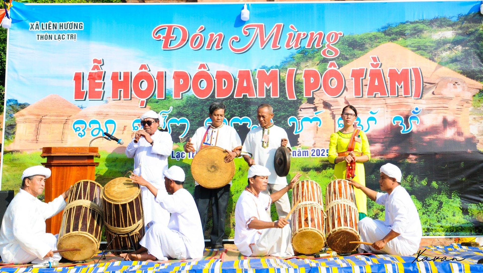Âm vang Pô Dam trên sườn núi Ông Xiêm - Lâm Đồng