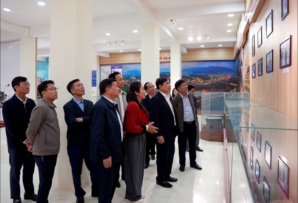 Bảo tàng tỉnh Điện Biên: Nơi lưu giữ, lan tỏa giá trị di sản văn hóa các dân tộc Điện Biên