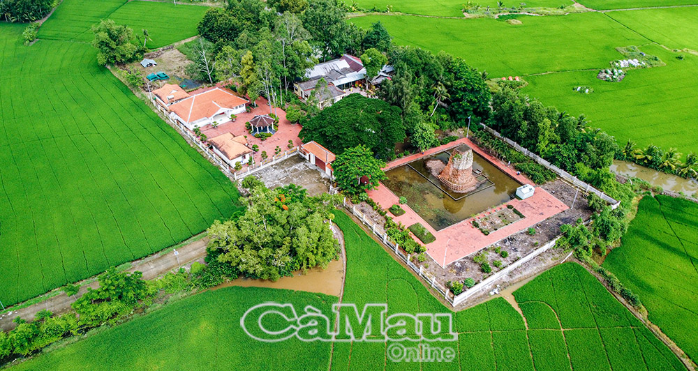 Cà Mau: Cần đầu tư phát huy giá trị  Di tích Khảo cổ Vĩnh Hưng