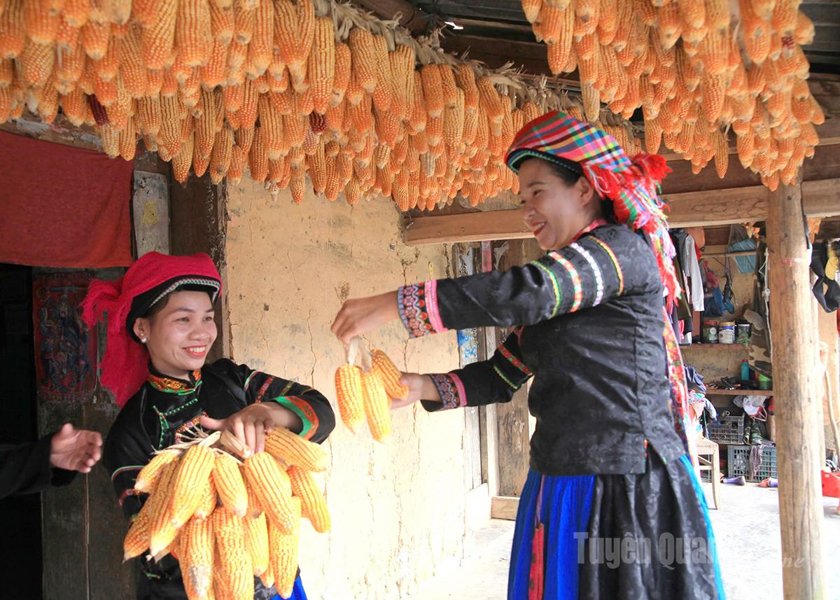 Tinh hoa ẩm thực của đồng bào Mông
