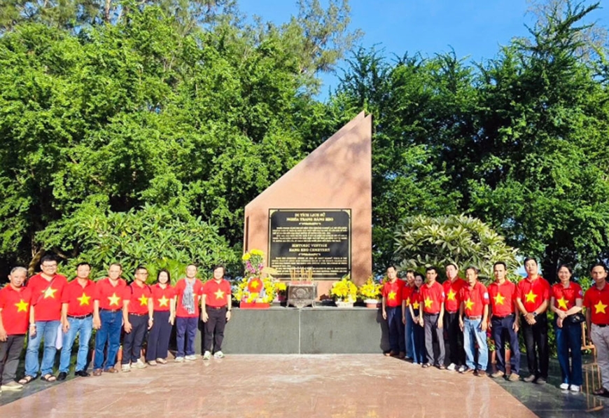 Hào quang truyền thống: Nâng tầm du lịch đặc khu Côn Đảo