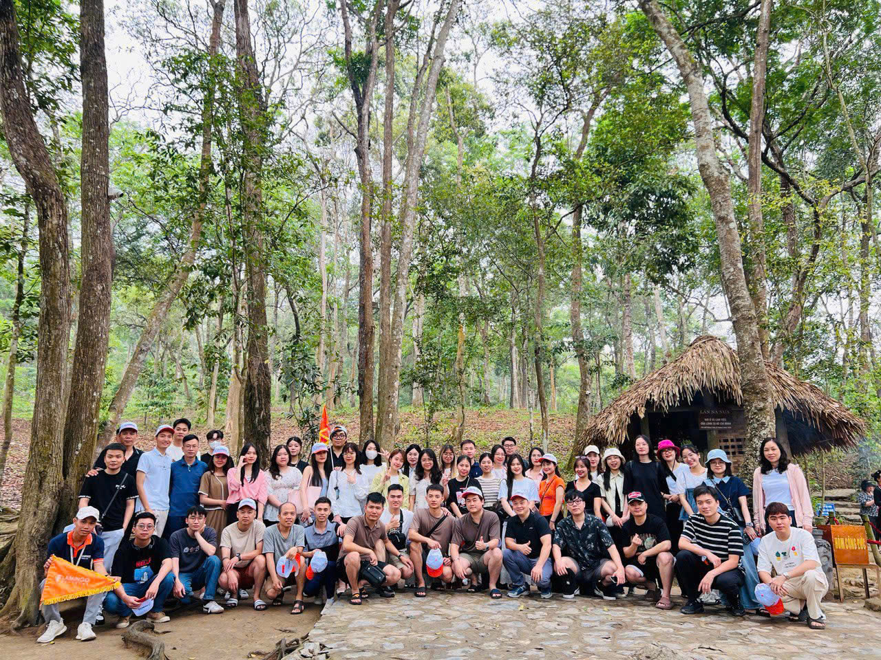 Flamingo Redtours ra mắt tour cao cấp đến chiến khu xưa Tân Trào