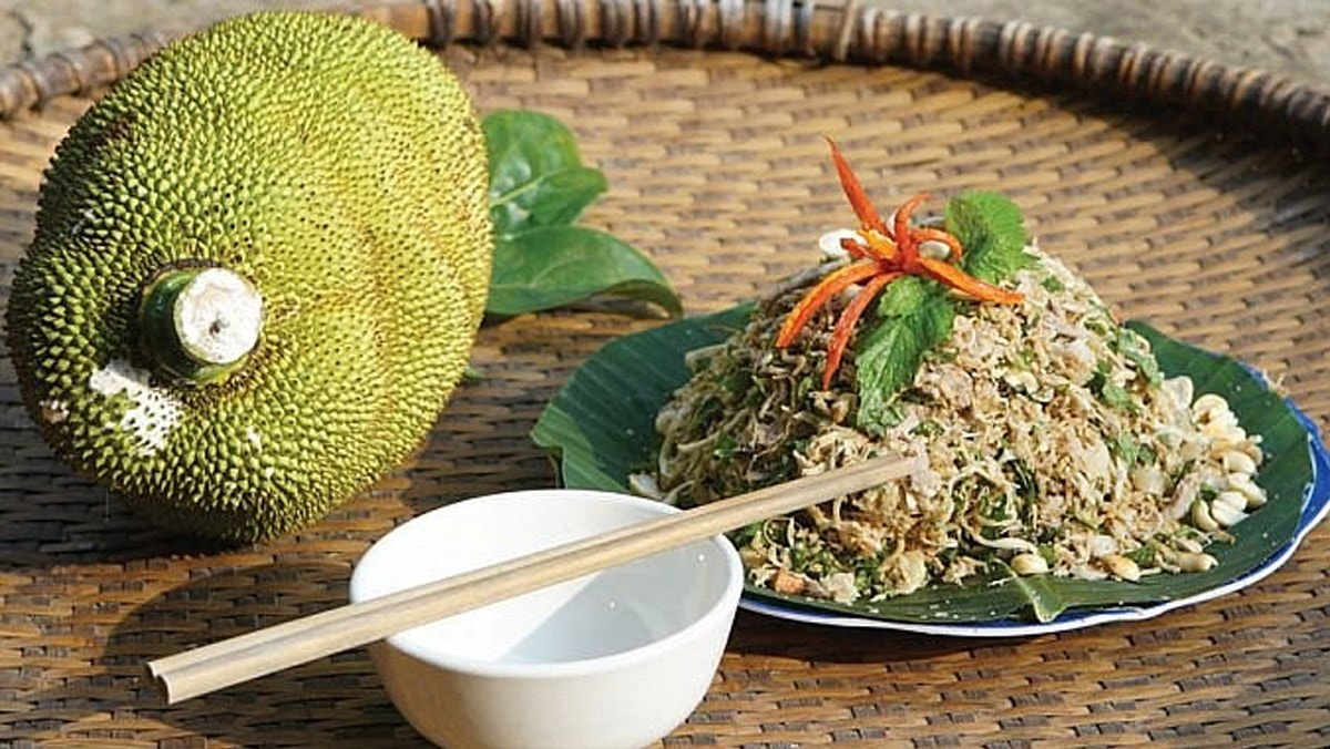 Món nhút đậm vị tình mẹ