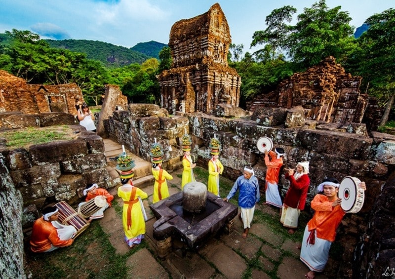 Dòng chảy văn hóa, nhìn từ con người xứ Quảng
