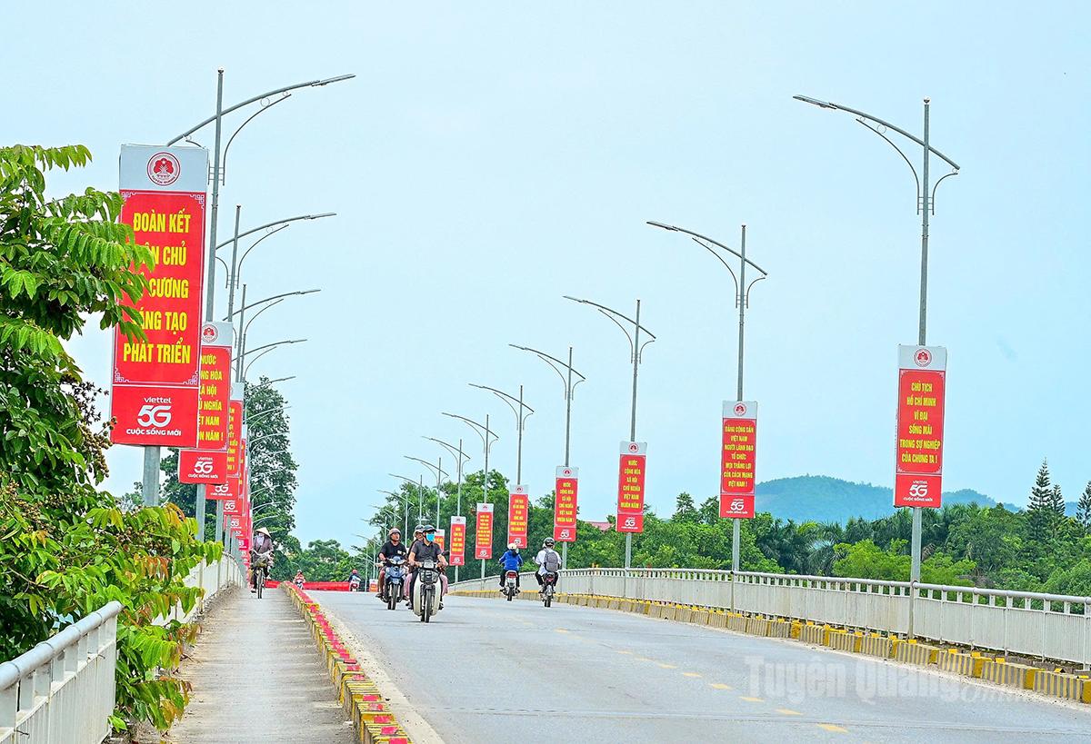 Du lịch theo dấu chân các vị tiền bối cách mạng ở Tuyên Quang