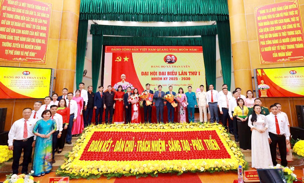 Lai Châu: Than Uyên xây dựng nông thôn mới gắn với phát triển du lịch cộng đồng