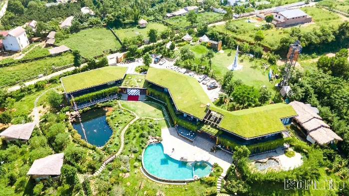 Sức hút du lịch sinh thái, nghỉ dưỡng ở vùng cửa ngõ Thủ đô