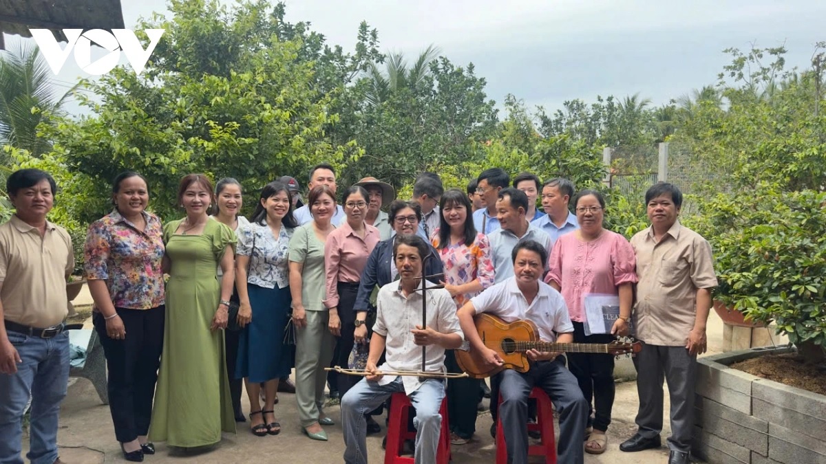 Đồng Tháp xây dựng cù lao Thới Sơn trở thành khu du lịch đặc thù