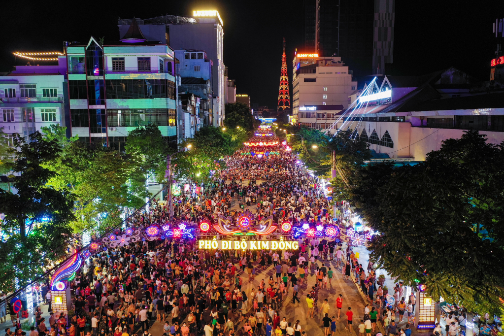 Khám phá du lịch đêm Cao Bằng